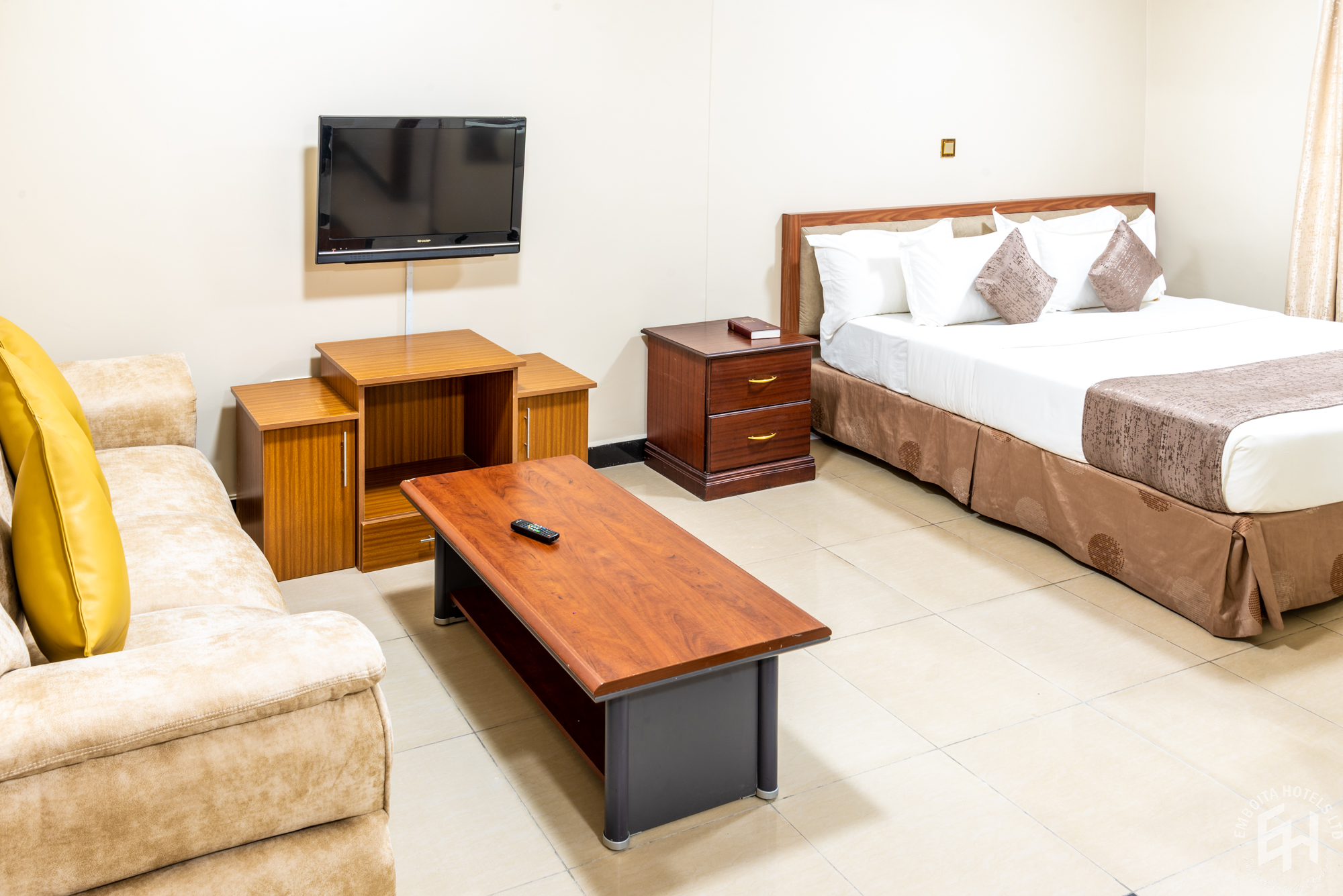 Accommodation Types 1